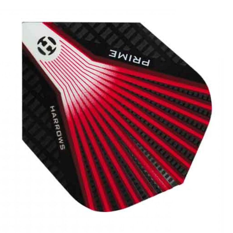 Billaresbalsalobre Plumas Harrows Darts Flights Prime Red 3  7502. - Imagen 2