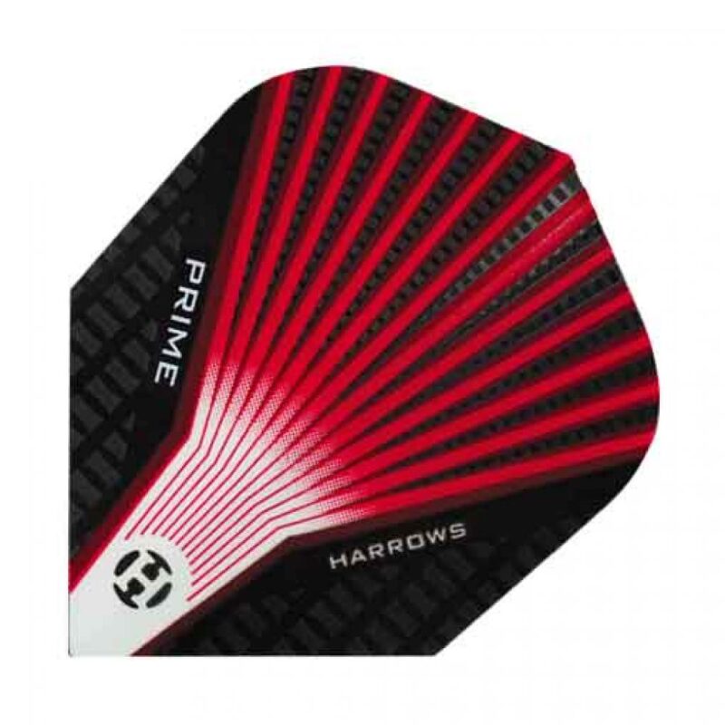 Billaresbalsalobre Plumas Harrows Darts Flights Prime Red 3  7502.