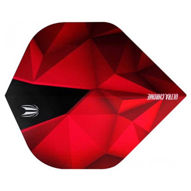 Billaresbalsalobre Plumas Target Darts Shard Ultra Chrome Copper Nº2 Red  332900 - Imagen 3