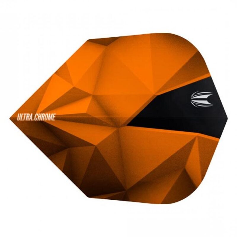 Billaresbalsalobre Plumas Target Darts Shard Ultra Chrome Copper Nº6 Orange  332950 - Imagen 2