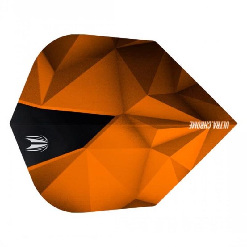 Billaresbalsalobre Plumas Target Darts Shard Ultra Chrome Copper Nº6 Orange  332950 - Imagen 3