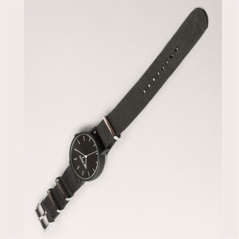 Billaresbalsalobre Reloj Mr. Boho 30-NN Jet Black Gomato Esf.Negra 40mm 00728452 - Imagen 3
