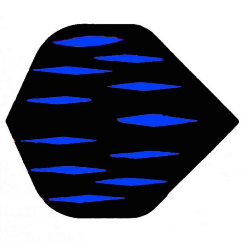 Billaresbalsalobre Ruthless HiVis Standard Storm Black Blue - Imagen 3