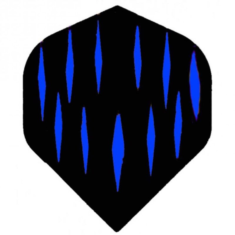 Billaresbalsalobre Ruthless HiVis Standard Storm Black Blue
