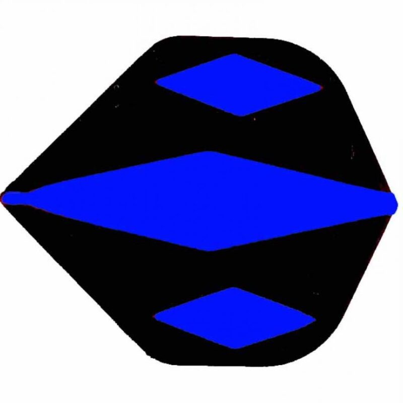 Billaresbalsalobre Ruthless HiVis Standard Diamond Blue - Imagen 2