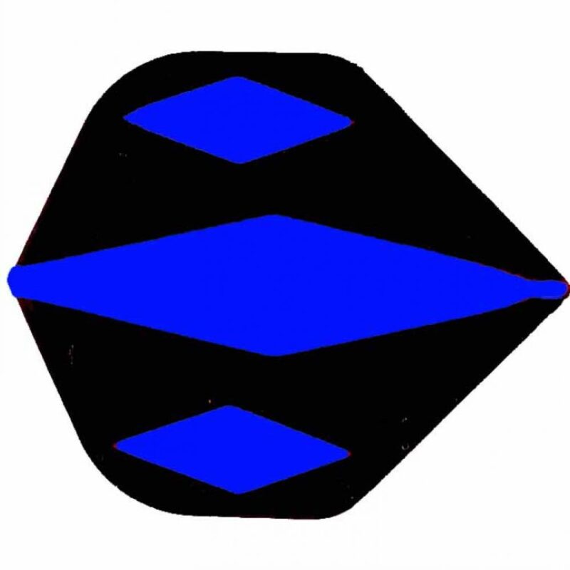 Billaresbalsalobre Ruthless HiVis Standard Diamond Blue - Imagen 3