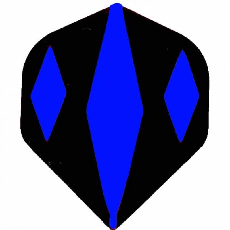 Billaresbalsalobre Ruthless HiVis Standard Diamond Blue