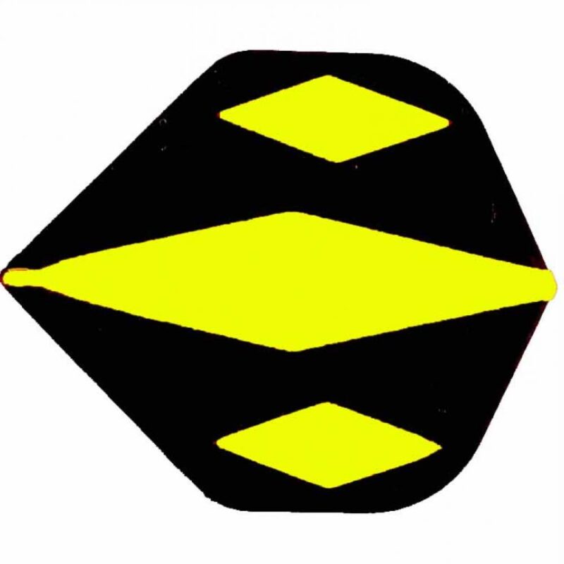 Billaresbalsalobre Ruthless HiVis Standard Diamond Yellow - Imagen 2
