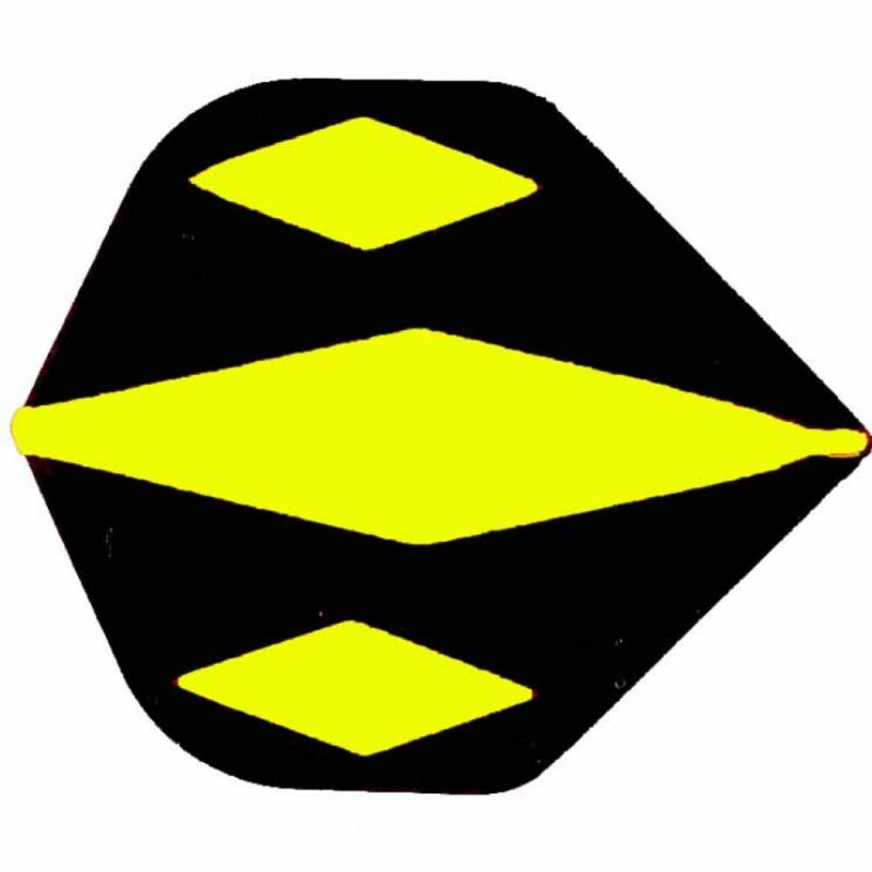 Billaresbalsalobre Ruthless HiVis Standard Diamond Yellow - Imagen 3
