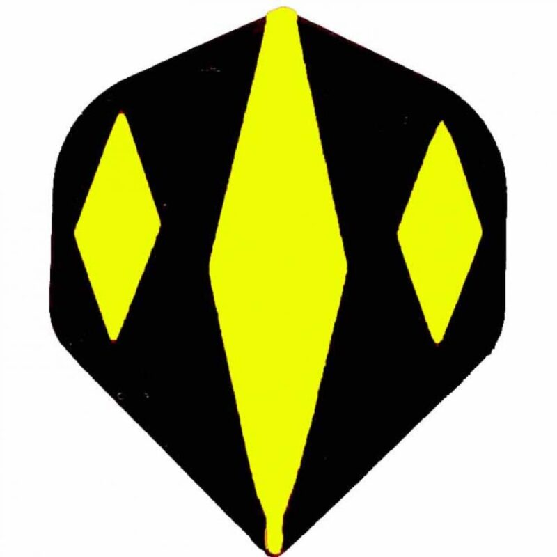 Billaresbalsalobre Ruthless HiVis Standard Diamond Yellow