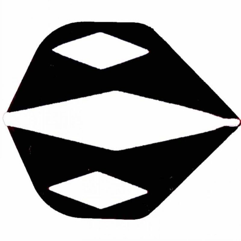 Billaresbalsalobre Ruthless HiVis Standard Diamond Clear - Imagen 3