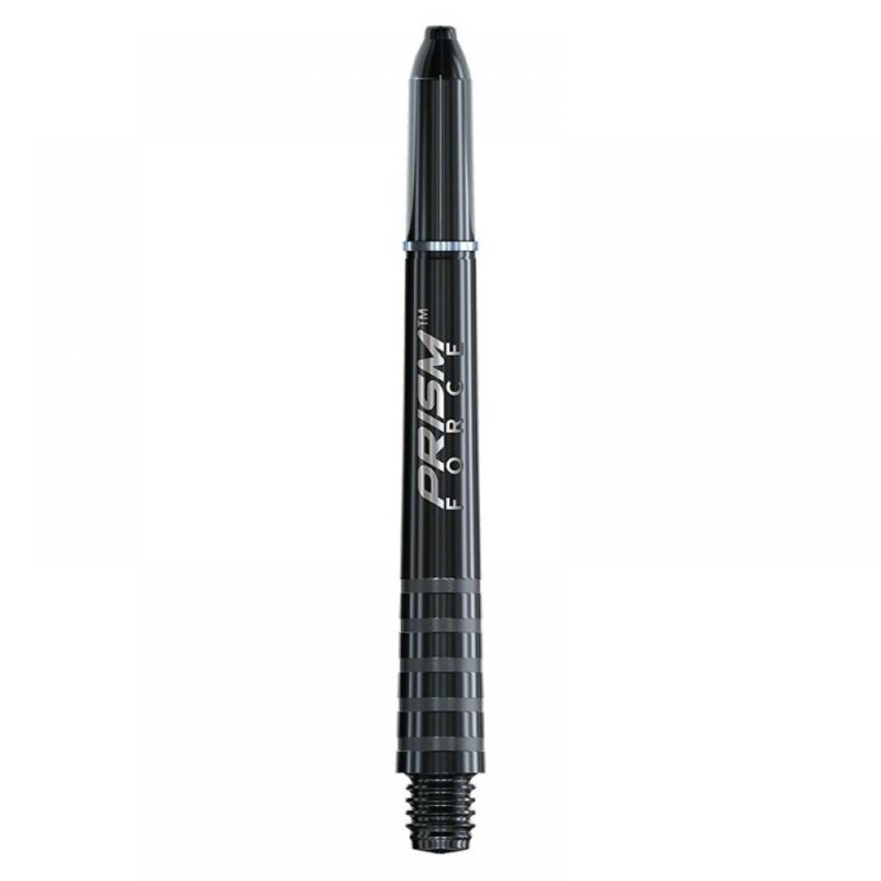 Billaresbalsalobre Cañas Winmau Prism Shaft Force Black Short (35mm)  7020.101