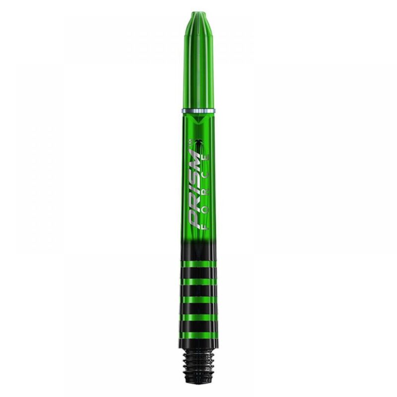 Billaresbalsalobre Cañas Winmau Prism Shaft Force Green Short (35mm)  7020.105
