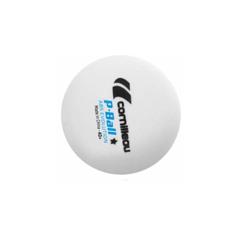 Billaresbalsalobre Caja 72 Pelotas Cornilleau P.Ball  Blancas 40mm 320655 - Imagen 3