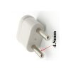 Billaresbalsalobre Conector Adaptador de 220V Americano a Europeo - Imagen 3