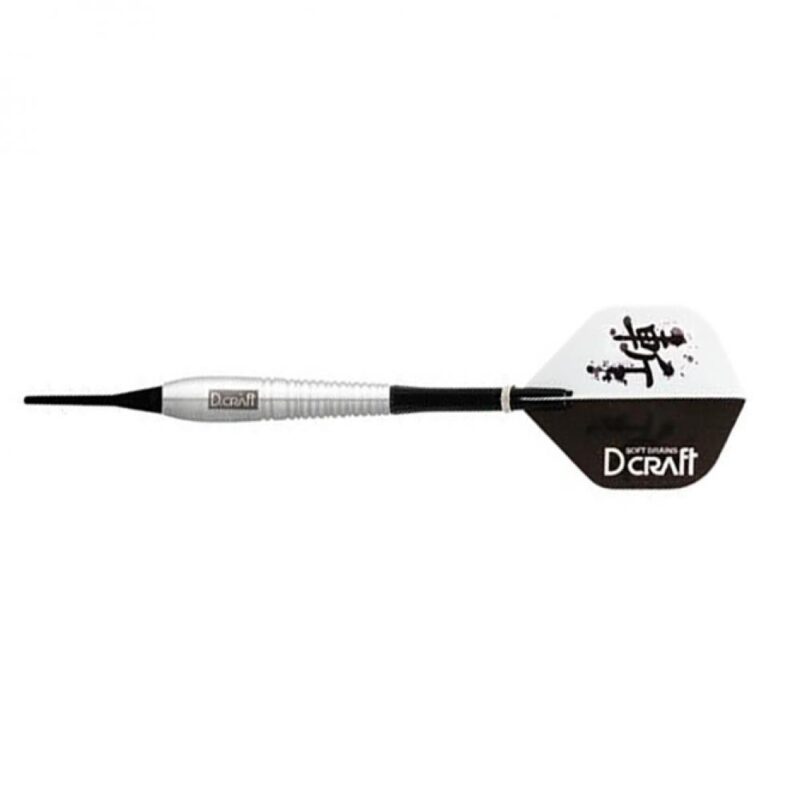 Billaresbalsalobre Dardos D.Craft Kawasemigiri Purple 12gr Acero