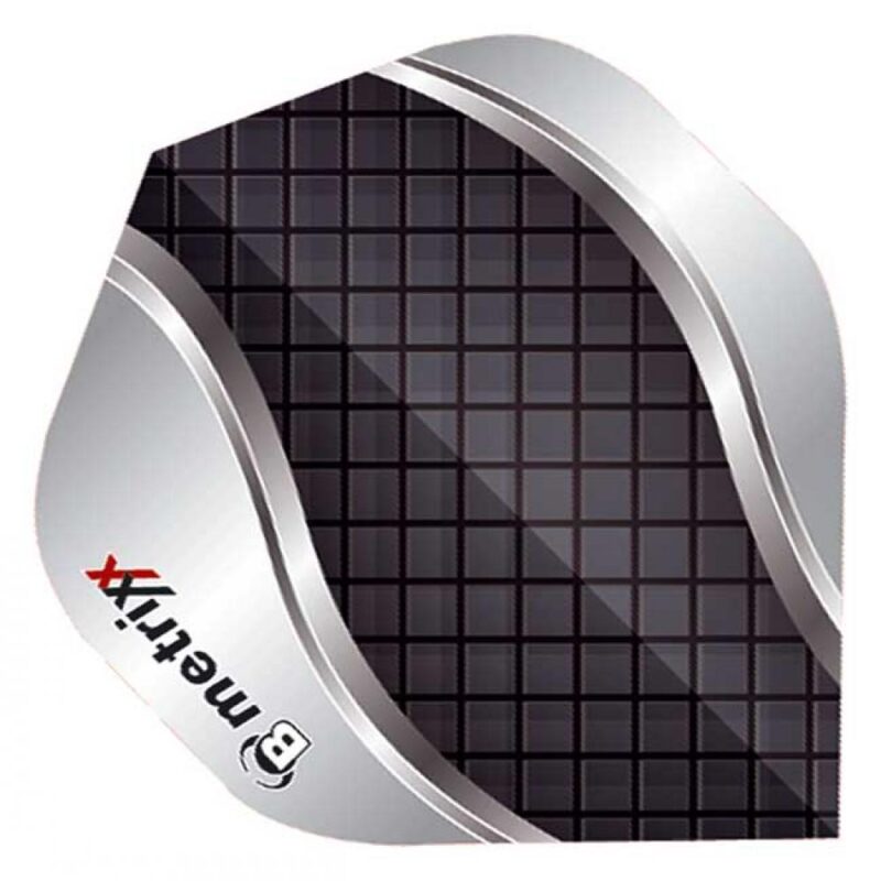 Billaresbalsalobre Plumas Bulls Darts DE Metrixx Standard Black  50121 - Imagen 3