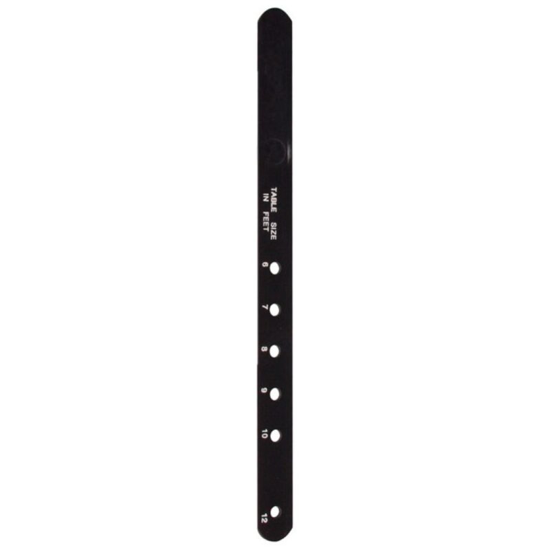 Billaresbalsalobre Marcador Puntero Snooker Negro 4196.000 - Imagen 2