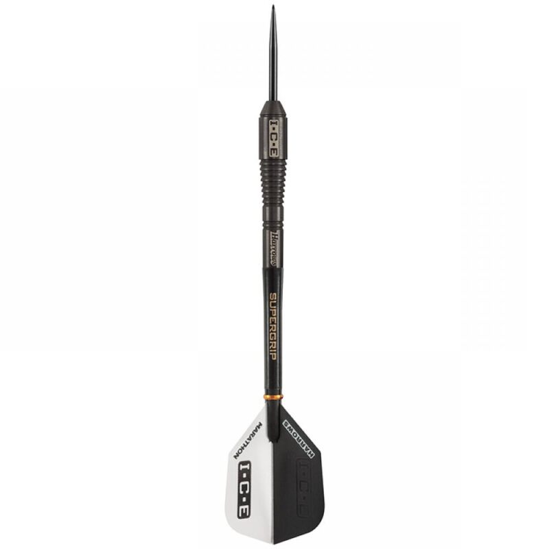Billaresbalsalobre Dardos Harrows I.C.E Black 23g 90% - Imagen 2
