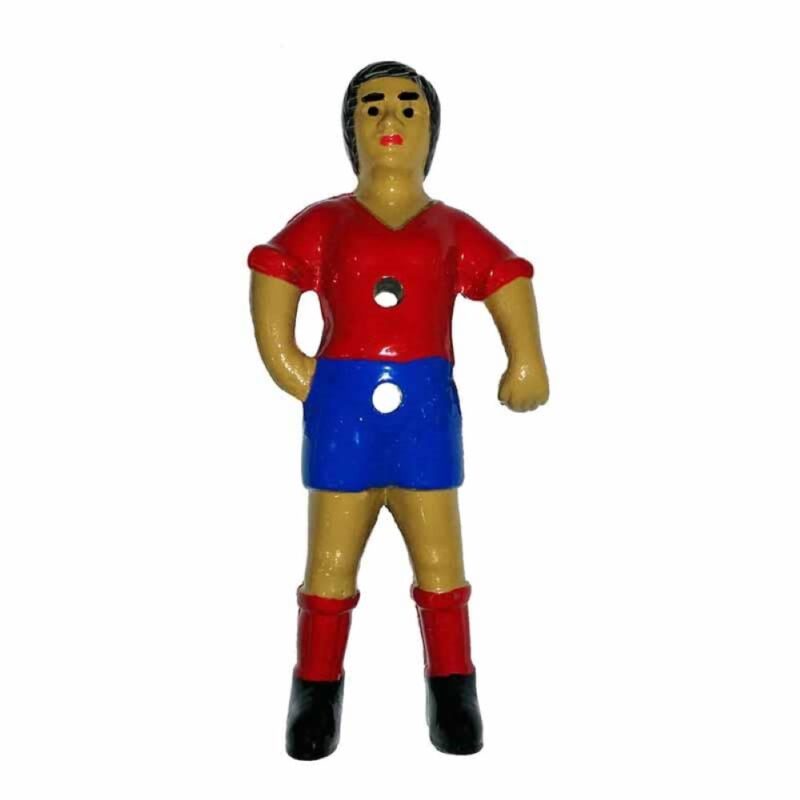Billaresbalsalobre Pack 22 Jugadores Futbolin Duguespi - Imagen 3