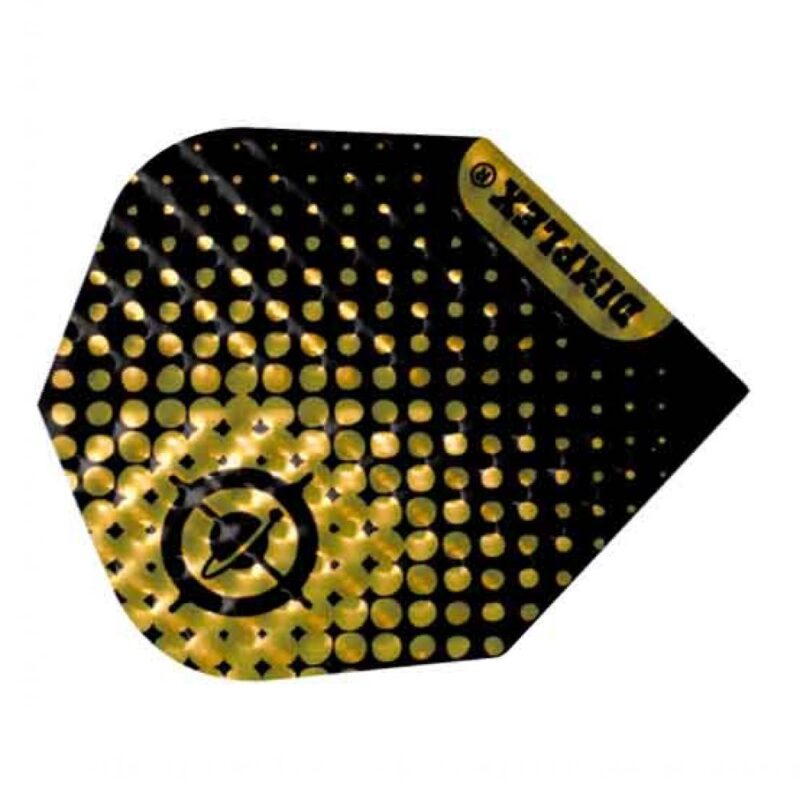 Billaresbalsalobre Plumas Harrows Darts Dimplex Órbita Dorada 4001. - Imagen 3