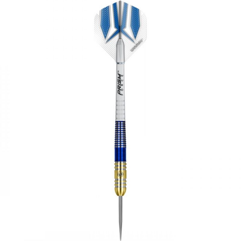 Billaresbalsalobre Dardos Winmau Steve Beaton Steel 22g 90% 1407.22 - Imagen 3