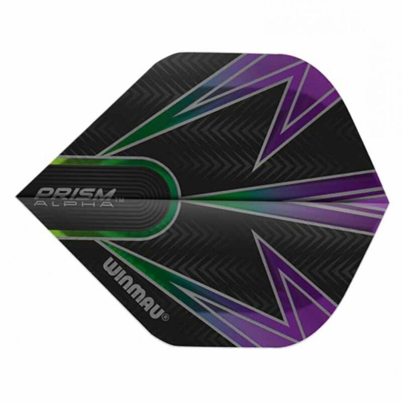 Billaresbalsalobre Plumas Winmau Darts Flights Prism Alpha Standard  6915.116 - Imagen 2