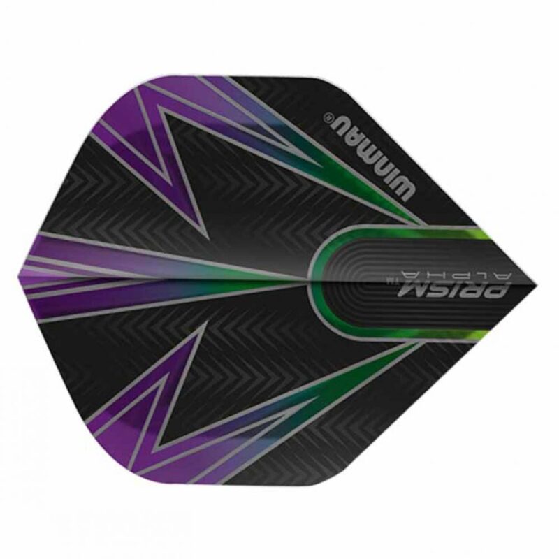 Billaresbalsalobre Plumas Winmau Darts Flights Prism Alpha Standard  6915.116 - Imagen 3