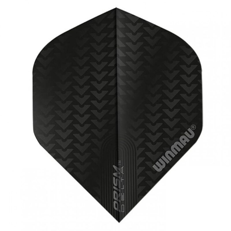Billaresbalsalobre Plumas  Winmau Darts Flights Prism Zeta Black Standard  6915.200