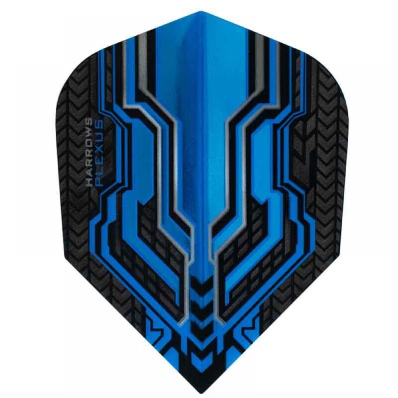 Billaresbalsalobre Plumas Harrows Darts Plexus Blue Standard