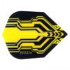 Billaresbalsalobre Plumas Harrows Darts Plexus Yellow Standard - Imagen 3