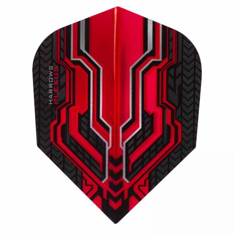 Billaresbalsalobre Plumas Harrows Darts Plexus Red Standard