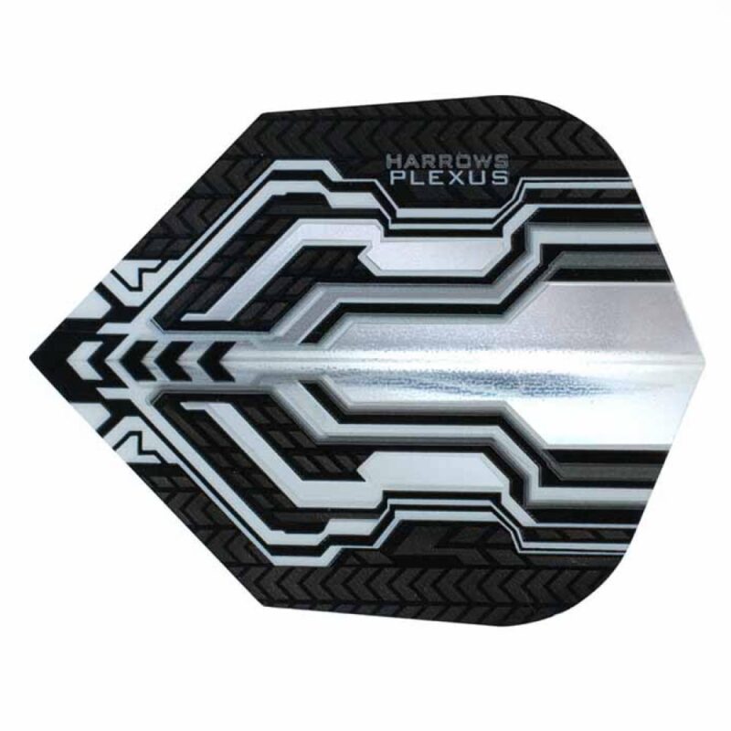 Billaresbalsalobre Plumas Harrows Darts Plexus Clear Standard - Imagen 2