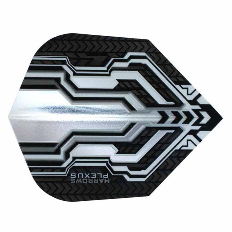 Billaresbalsalobre Plumas Harrows Darts Plexus Clear Standard - Imagen 3