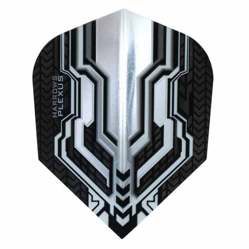 Billaresbalsalobre Plumas Harrows Darts Plexus Clear Standard