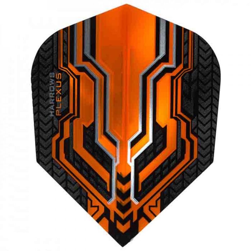 Billaresbalsalobre Plumas Harrows Darts Plexus Orange Standard