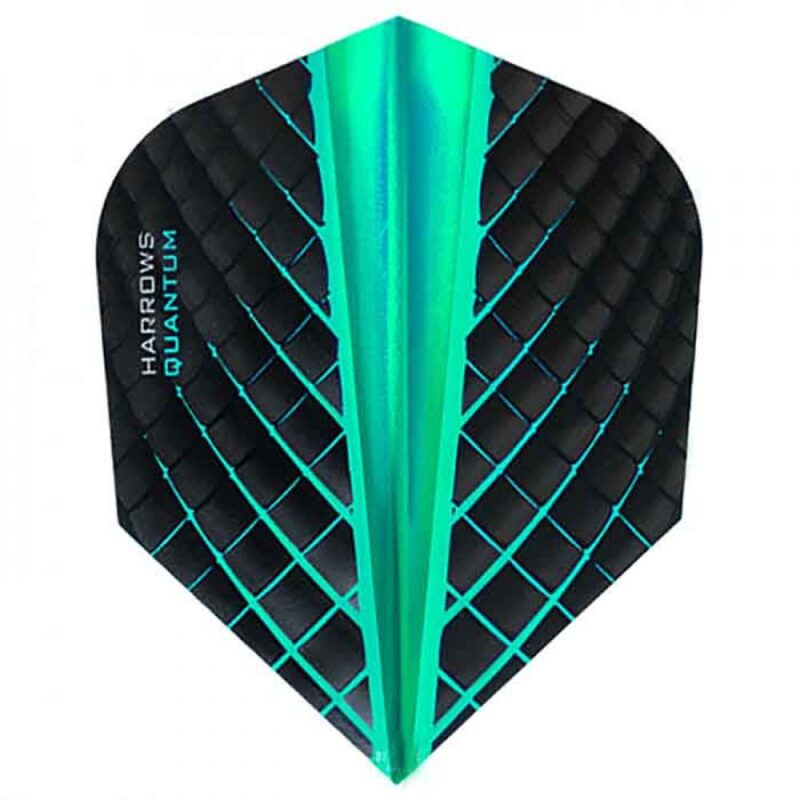 Billaresbalsalobre Plumas Harrows Darts Flights Quantum Jade Standard  6810