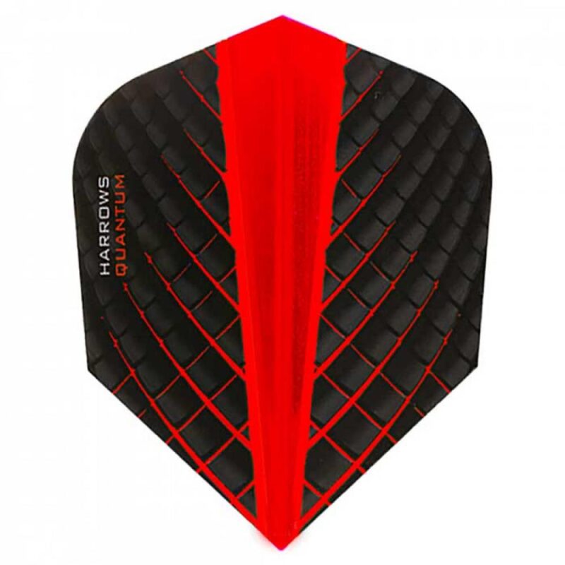 Billaresbalsalobre Plumas Harrows Darts Flights Quantum Red Standard  6804