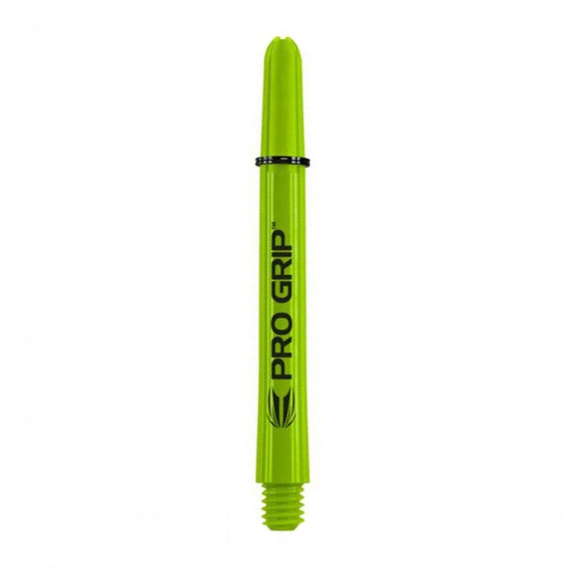 Billaresbalsalobre Cañas Target Pro Grip Shaft Medium Verde (48mm) 110843 - Imagen 3
