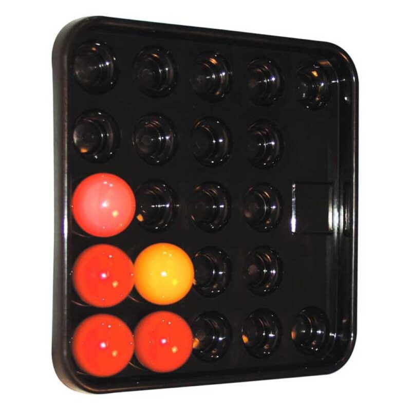 Billaresbalsalobre Bandeja Snooker 22 Bolas 52.4mm 4041.000 - Imagen 2