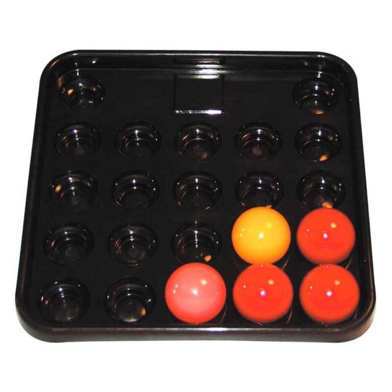 Billaresbalsalobre Bandeja Snooker 22 Bolas 52.4mm 4041.000