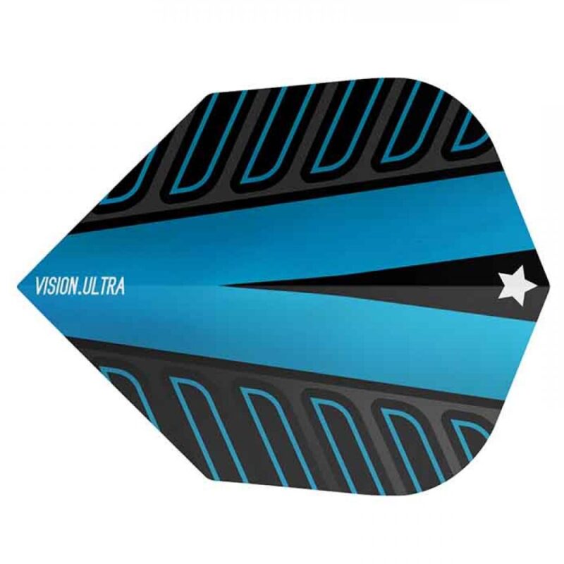 Billaresbalsalobre Plumas Target Darts Voltage Vision Ultra Blue nº6  333260 - Imagen 2