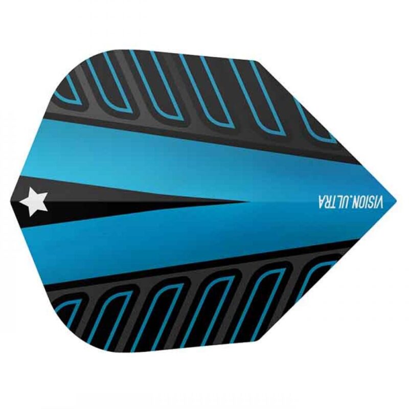 Billaresbalsalobre Plumas Target Darts Voltage Vision Ultra Blue nº6  333260 - Imagen 3
