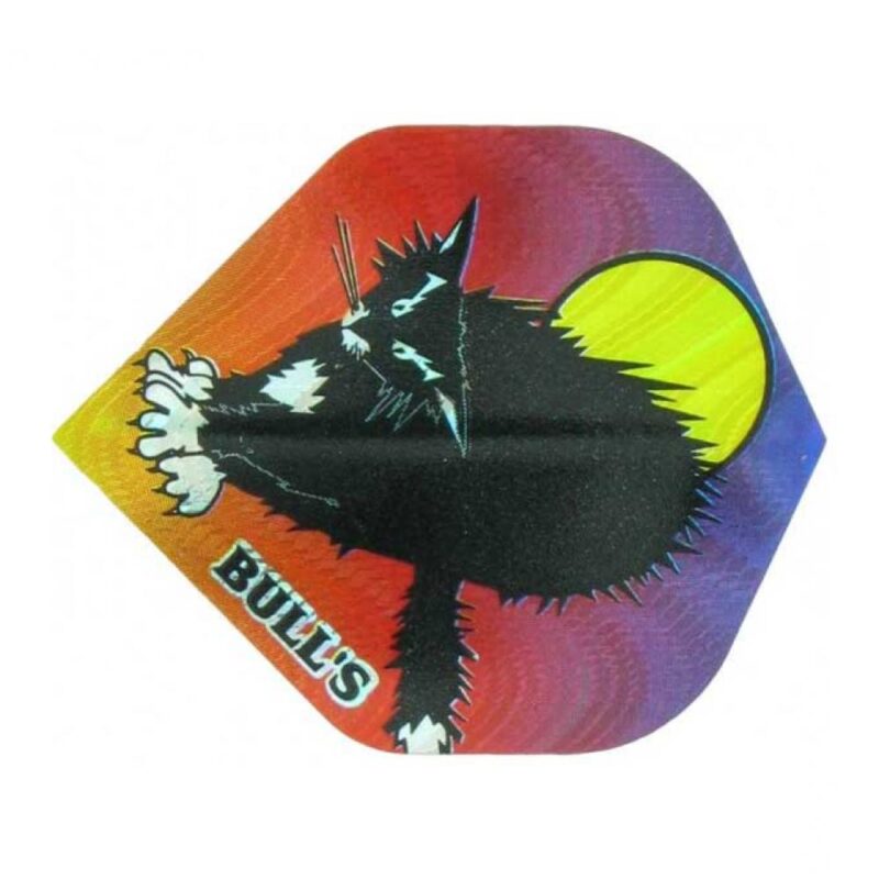 Billaresbalsalobre Plumas Bulls Darts Flights Standard Cat - Imagen 2