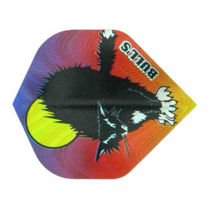 Billaresbalsalobre Plumas Bulls Darts Flights Standard Cat - Imagen 3