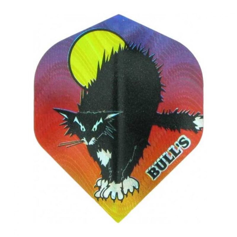 Billaresbalsalobre Plumas Bulls Darts Flights Standard Cat