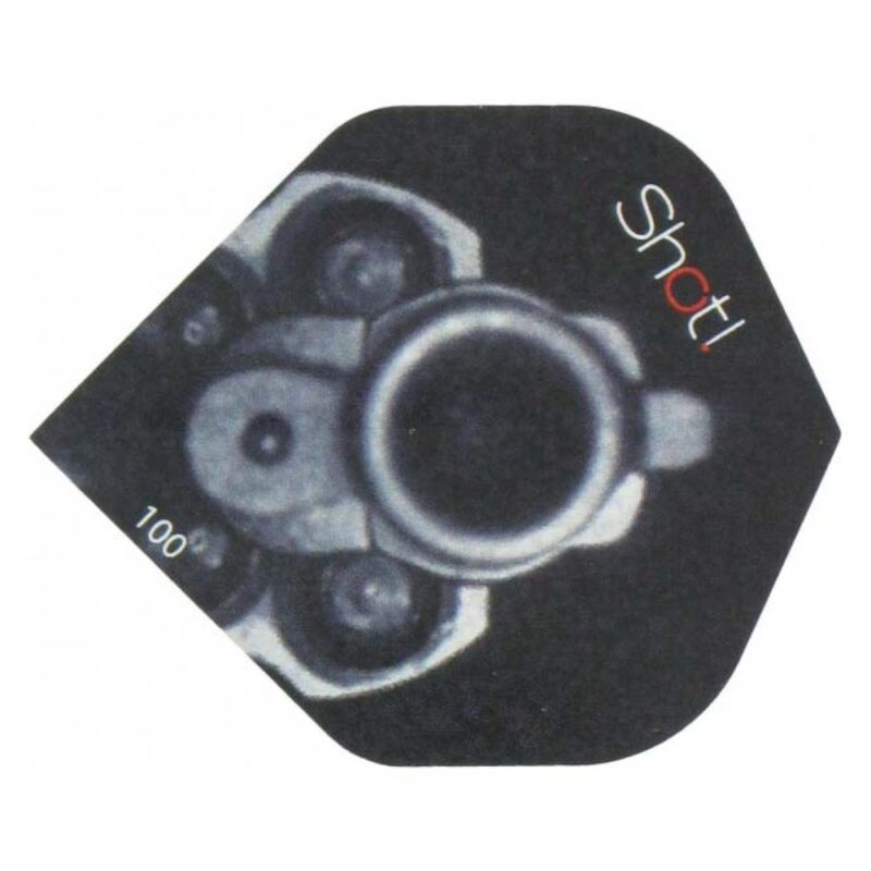 Billaresbalsalobre Plumas Bulls Darts Flights Standard Gun - Imagen 2