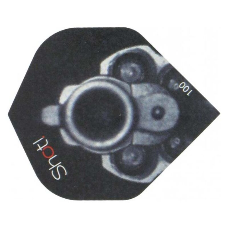 Billaresbalsalobre Plumas Bulls Darts Flights Standard Gun - Imagen 3