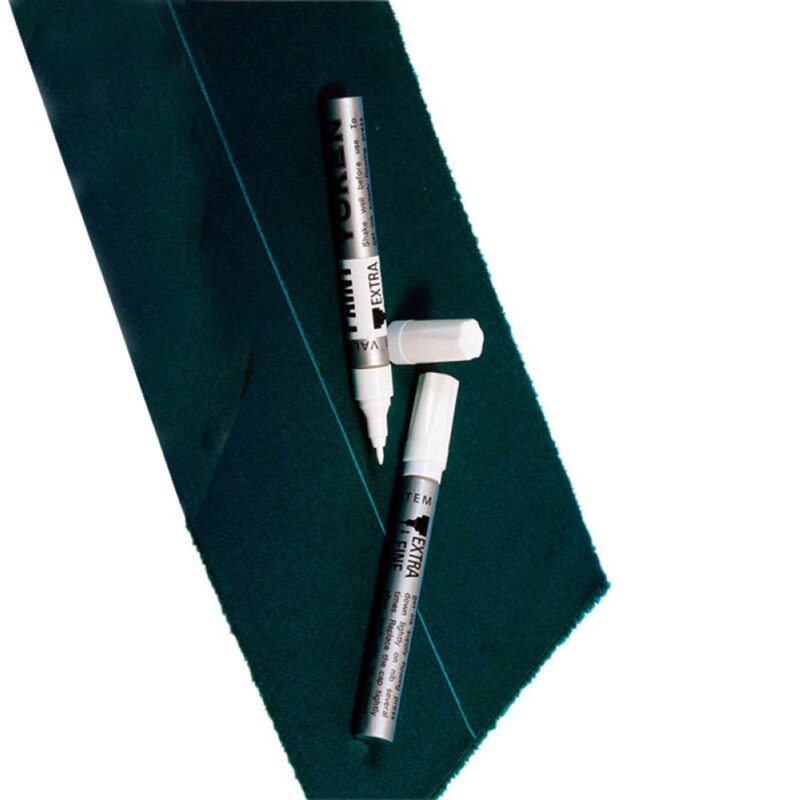 Billaresbalsalobre Rotulador Para Marcar Linea Paño Billar 3303.000 - Imagen 2