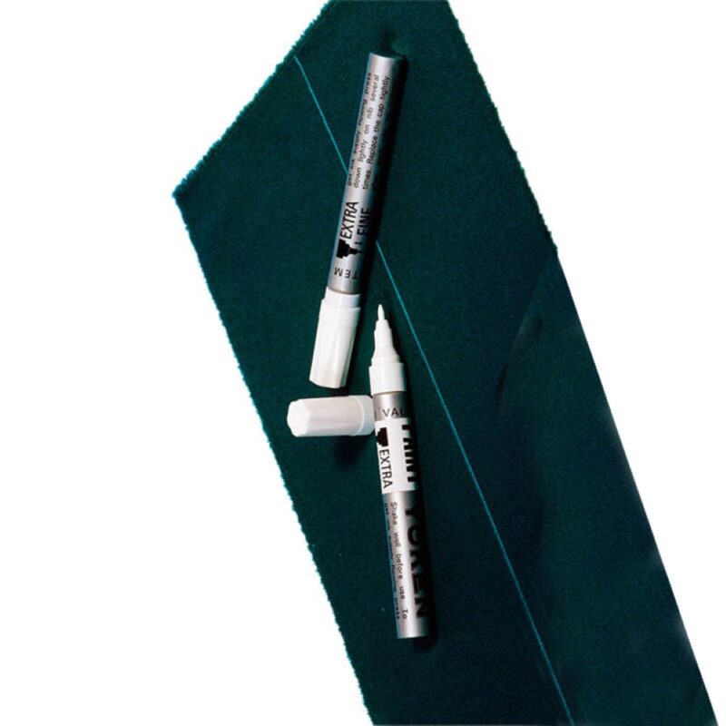 Billaresbalsalobre Rotulador Para Marcar Linea Paño Billar 3303.000 - Imagen 3